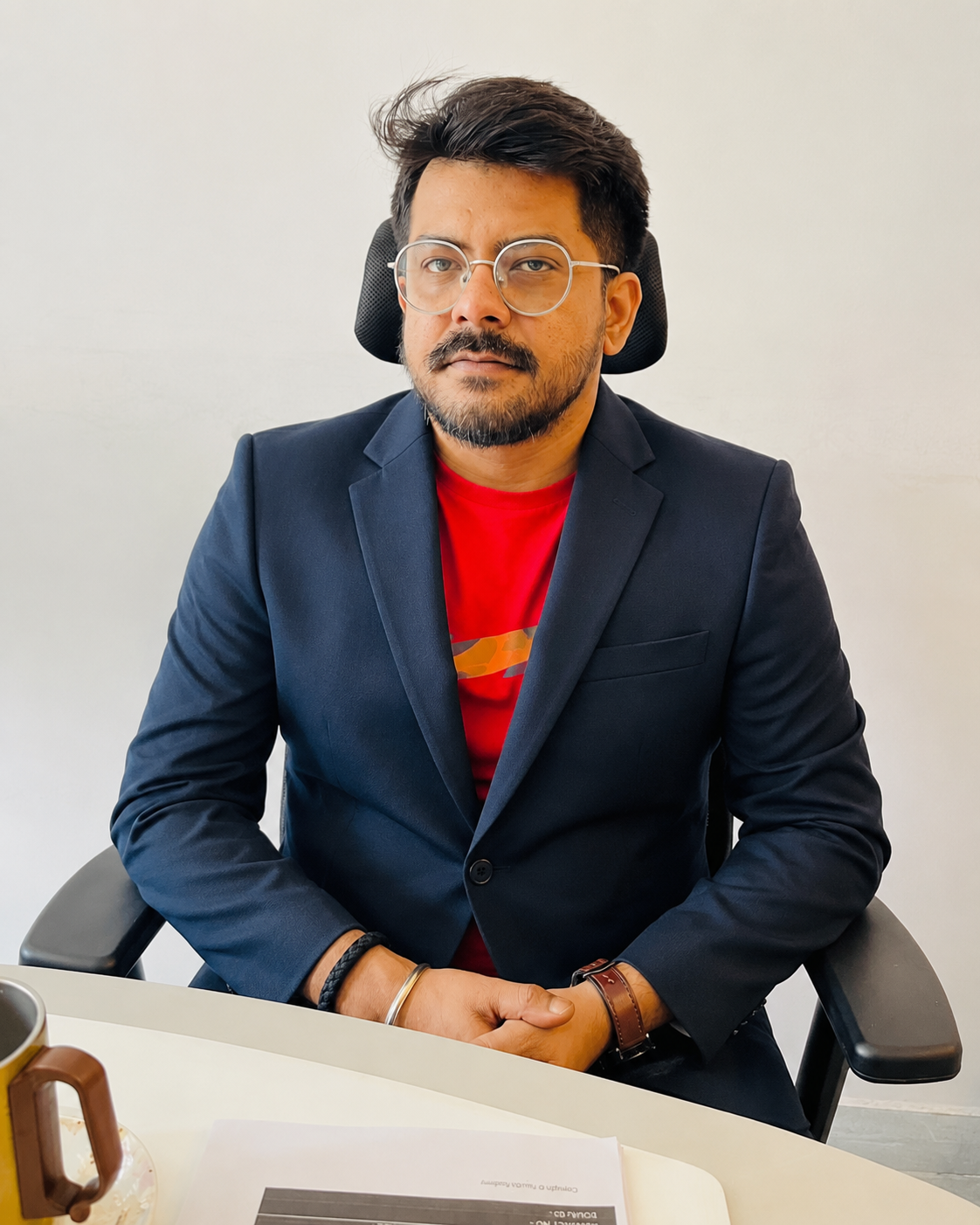 Prosenjit Das