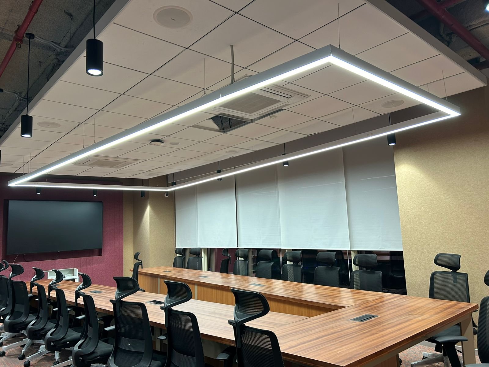 Office Interior