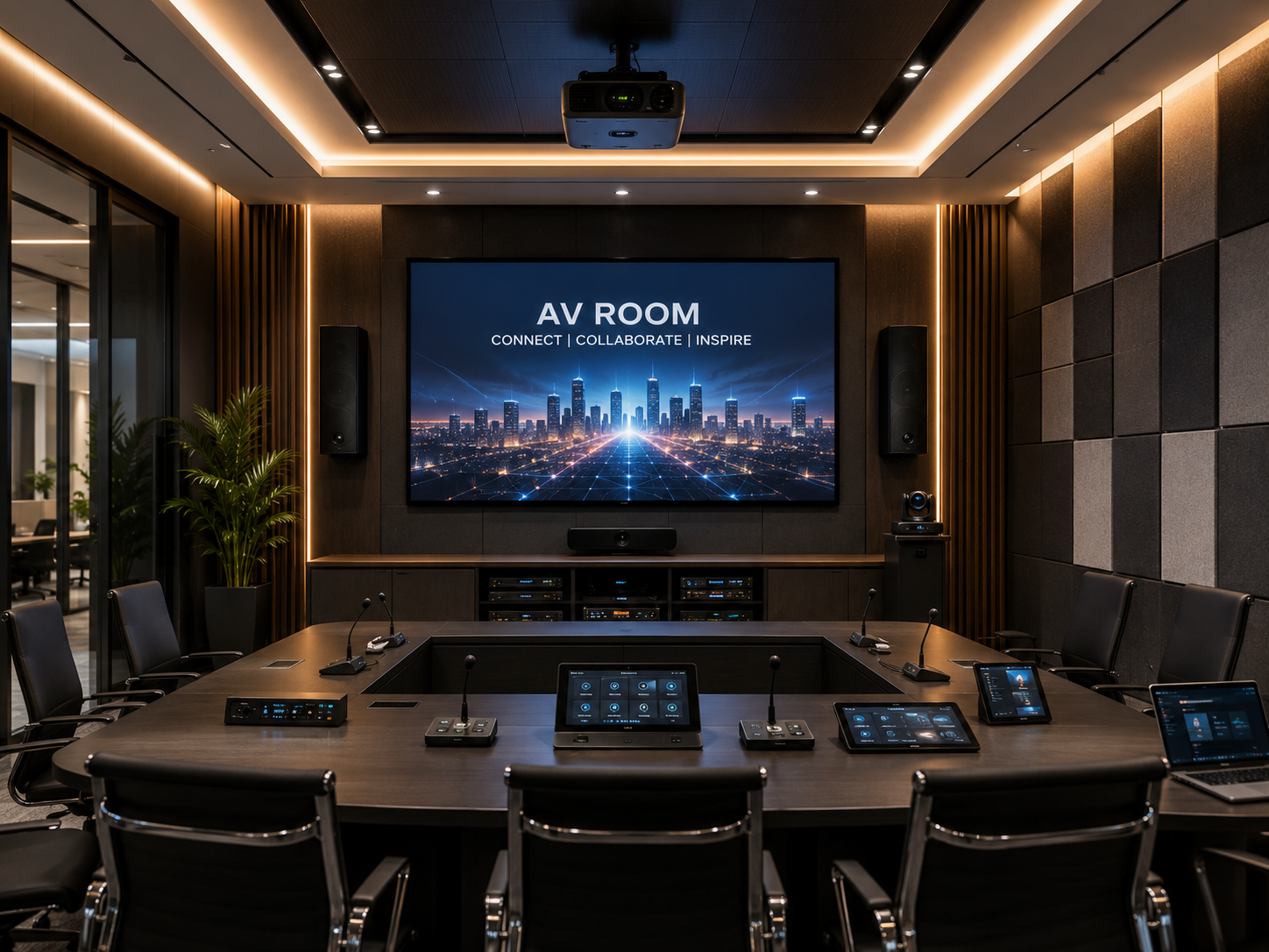 AV Room