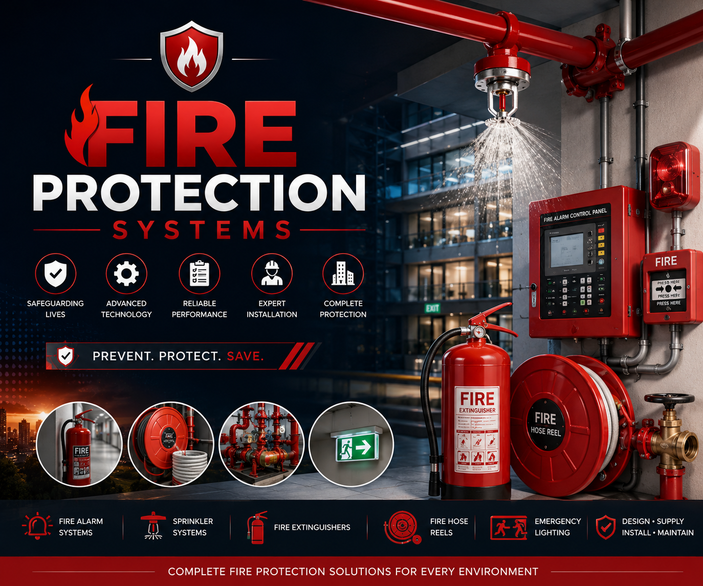 Fire Protection Systems