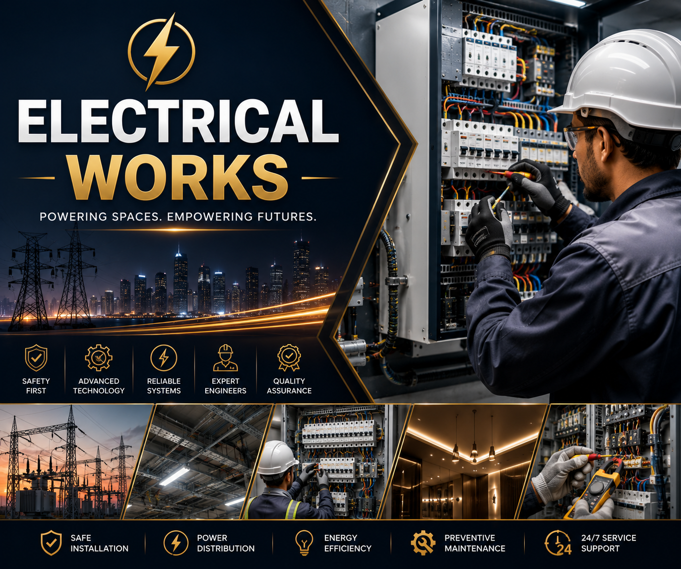 Electrical Works