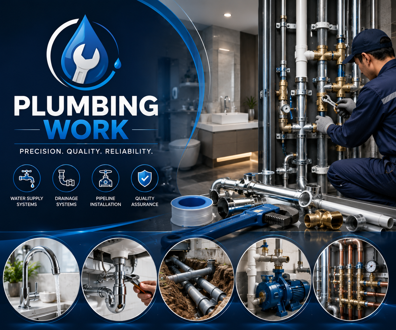 Plumbing Work