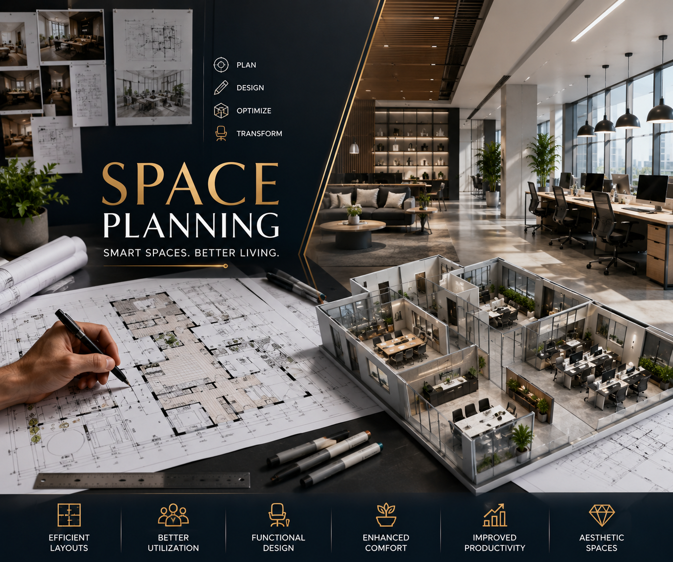 Space Planning