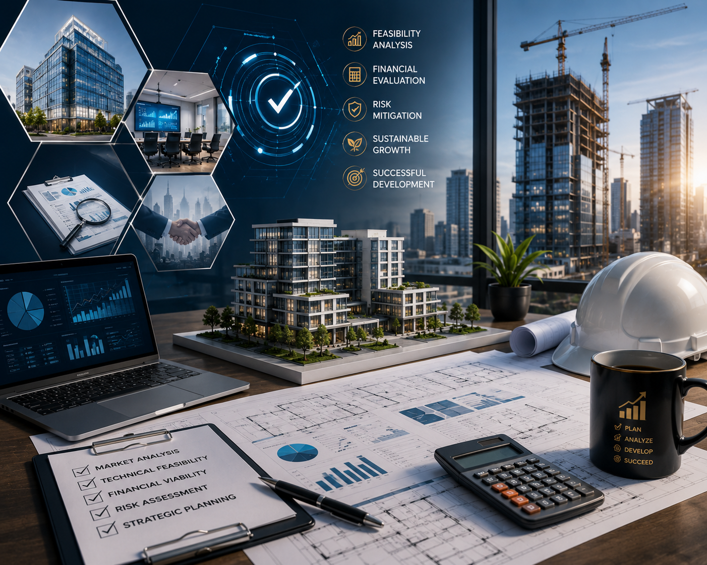 Project Feasibility & Development Advisory