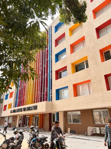 Ongoing Project                        Birla Sanskriti Trust , GD BIRLA GIRLS HIGH SCHOOL